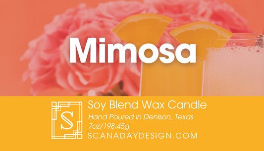 Mimosa 7oz