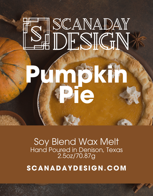 Pumpkin Pie
