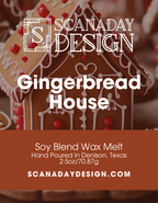 Gingerbread House