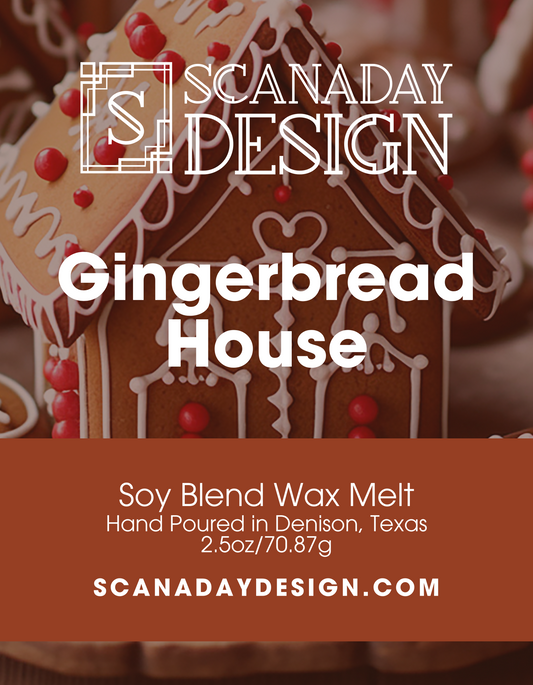 Gingerbread House