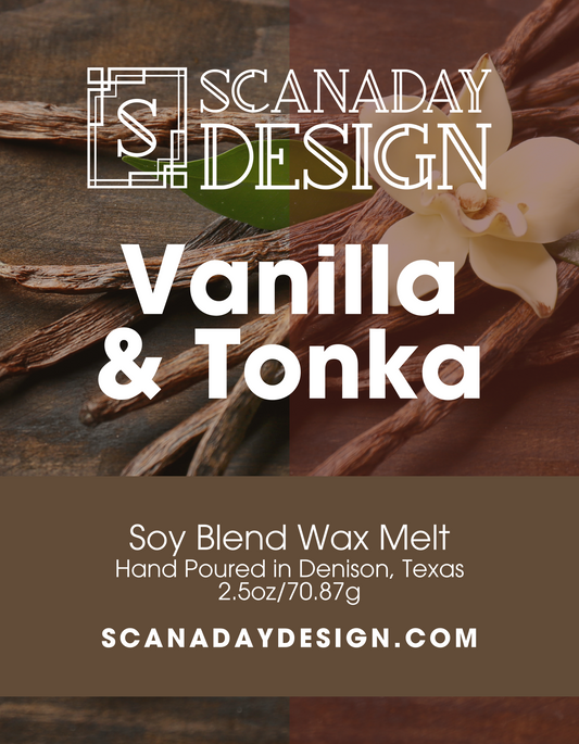 Vanilla & Tonka