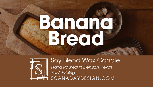 Banana Bread | 7oz
