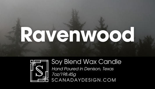 Ravenwood | 7oz