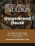 Gingerbread House