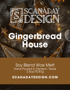 Gingerbread House