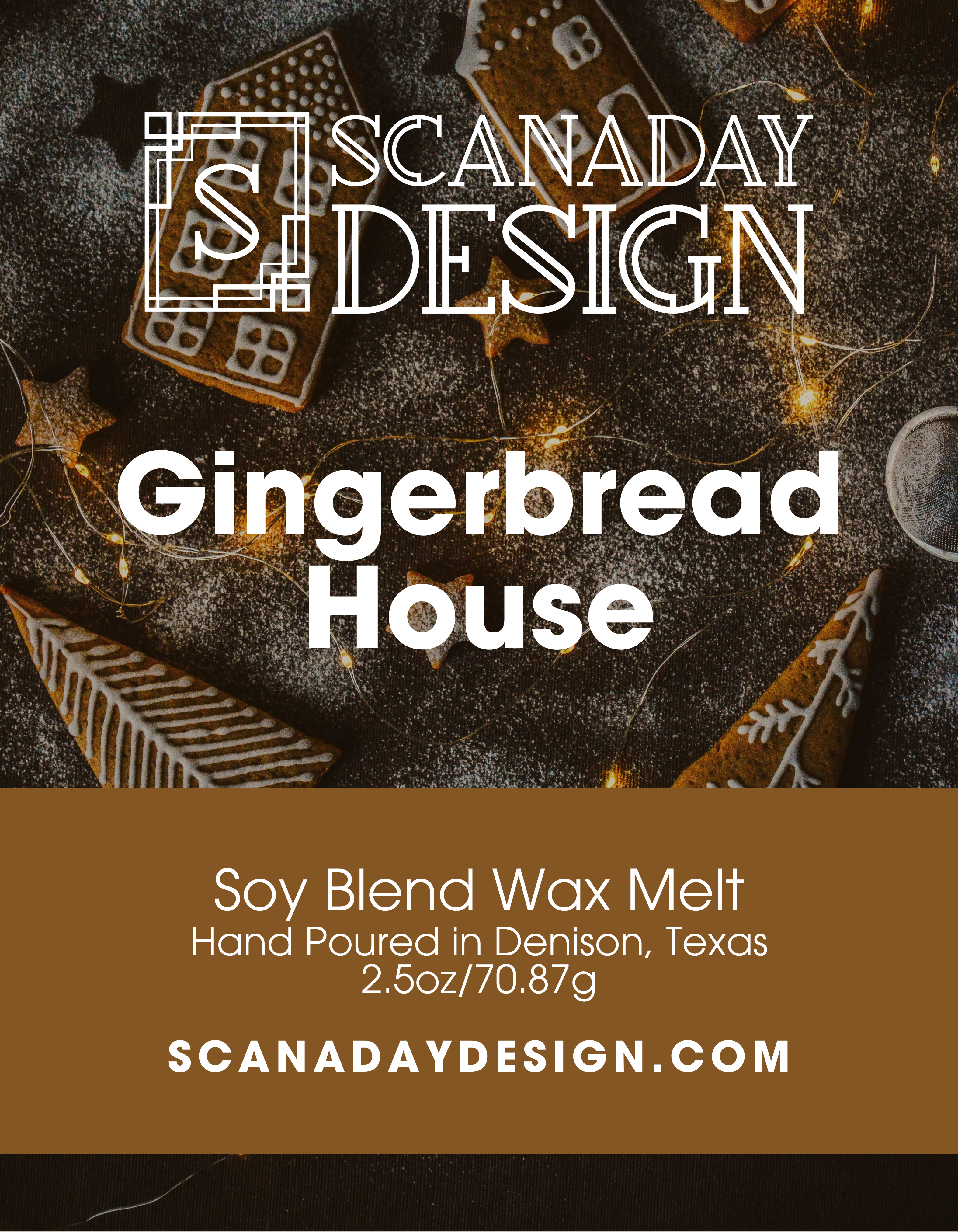 Gingerbread House