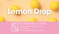 Lemon Drop | 7oz