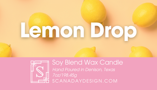 Lemon Drop | 7oz