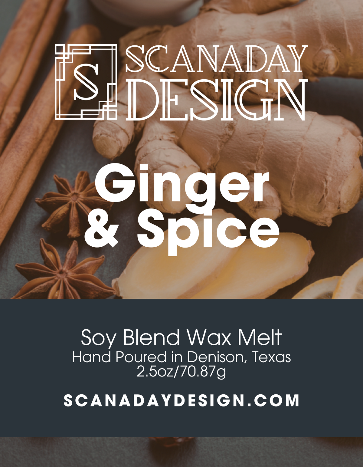 Ginger & Spice