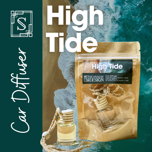 High Tide | Car Diffuser