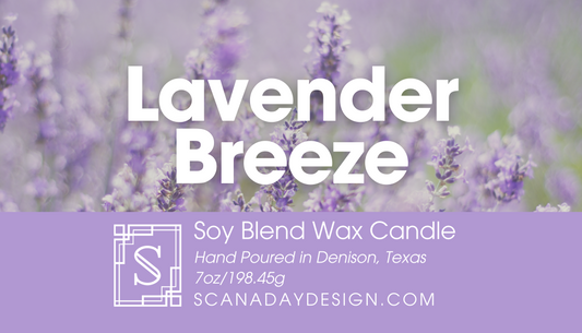 Lavender Breeze | 7oz