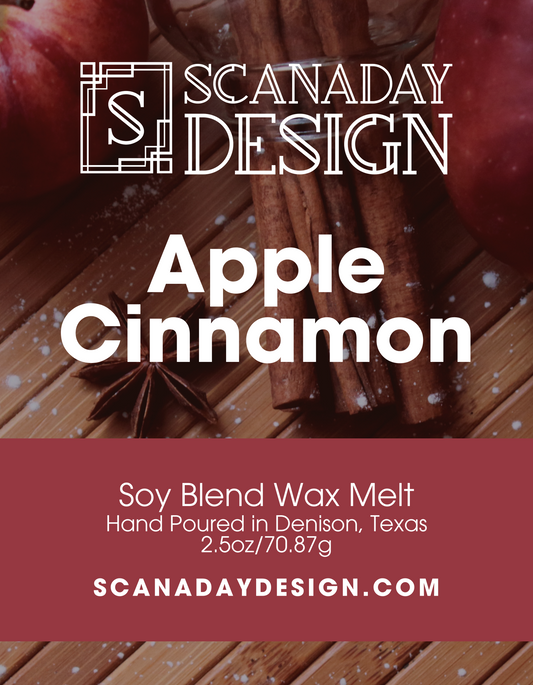 Apple Cinnamon
