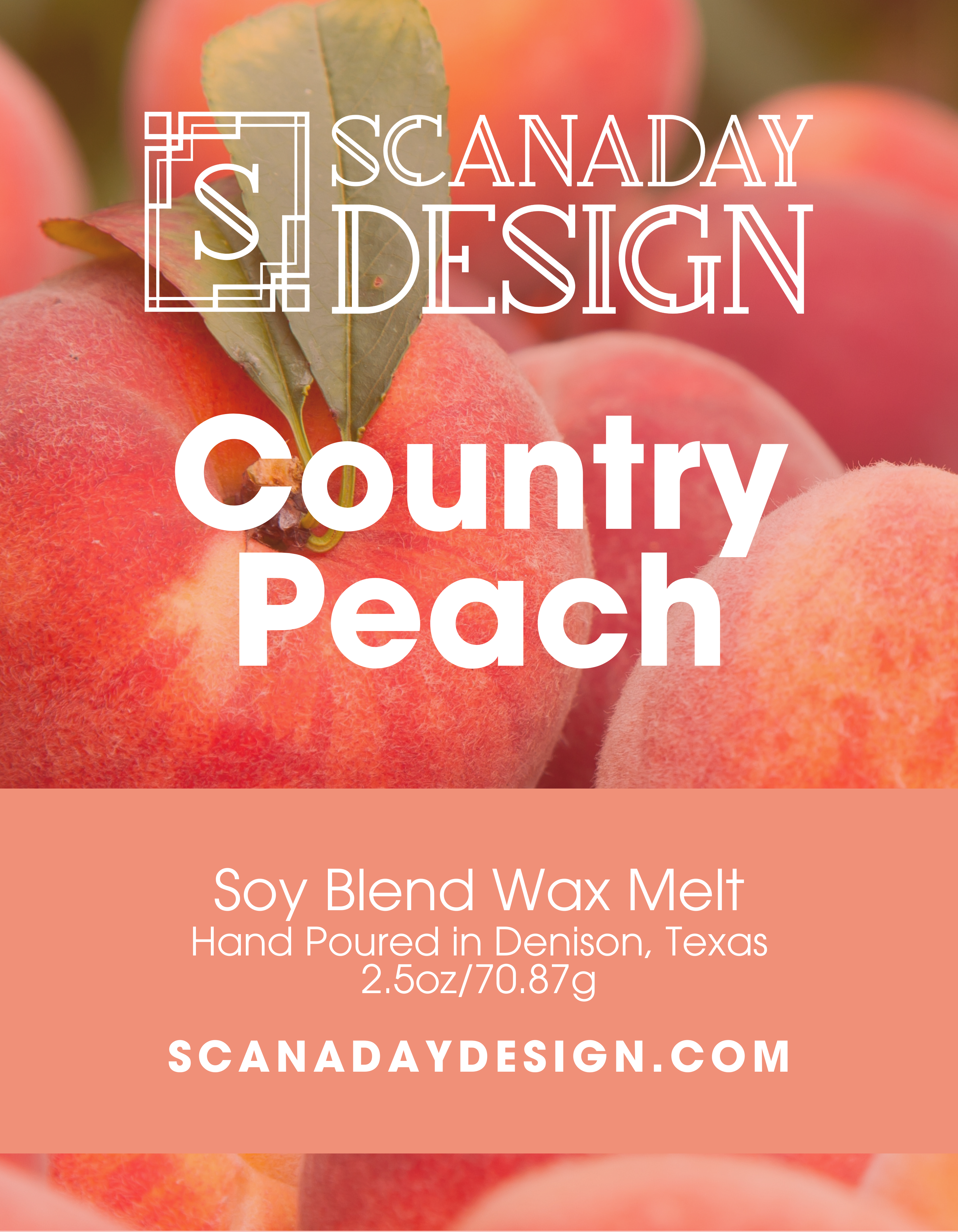 Country Peach