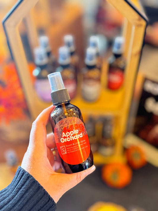 Apple Orchard | Room & Linen Spray - 4oz