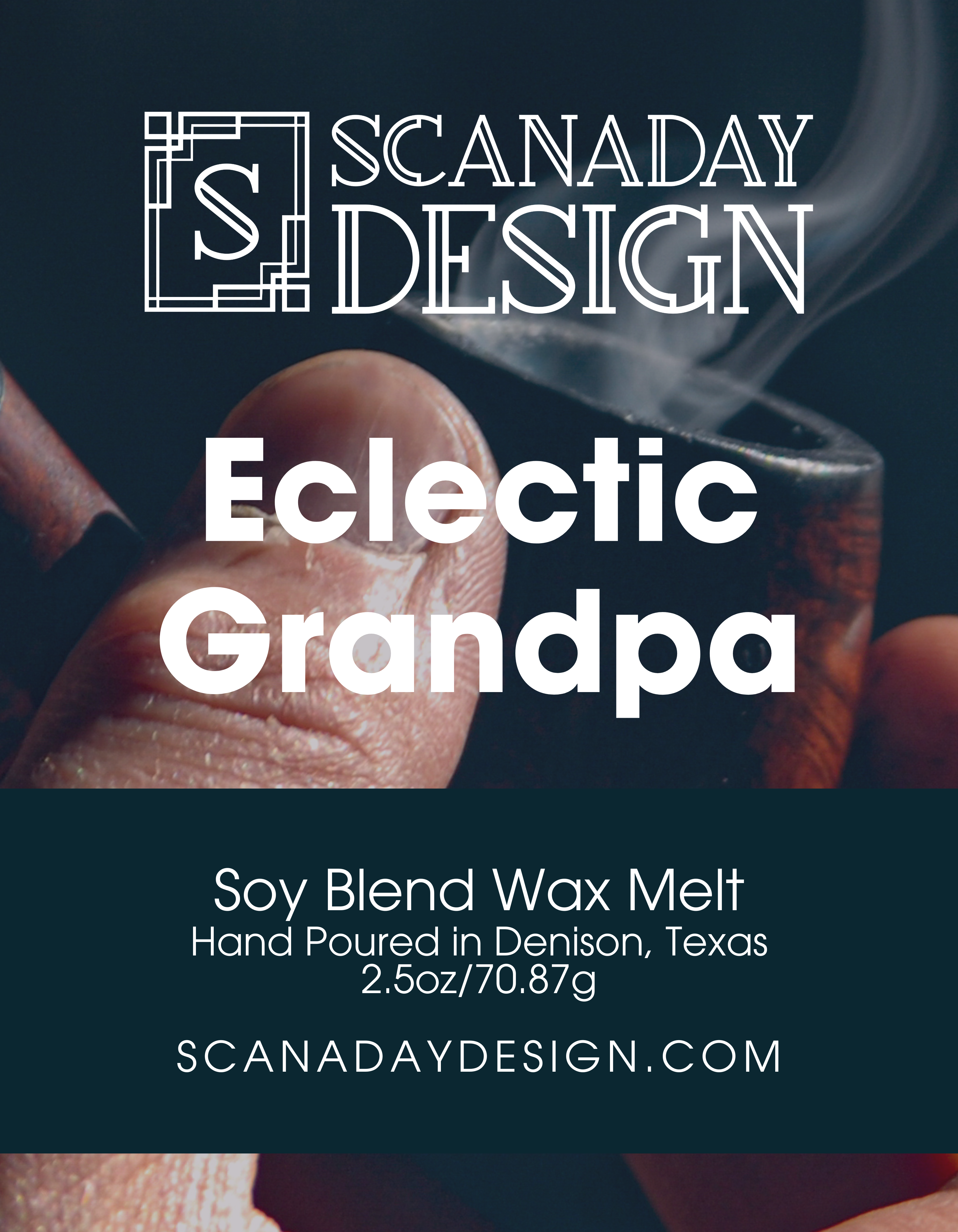 Eclectic Grandpa