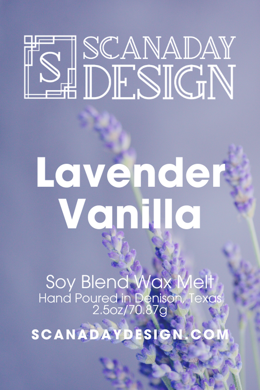 Lavender Vanilla