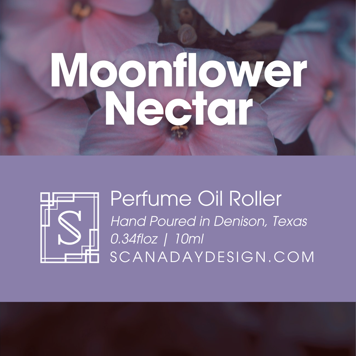 Moonflower Nectar Eau De Parfum
