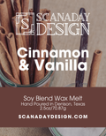 Cinnamon & Vanilla
