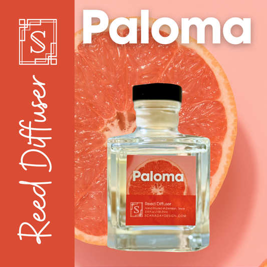 Paloma | Reed Diffuser