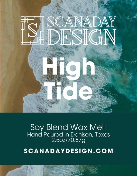 High Tide Wax Melt 2.5oz