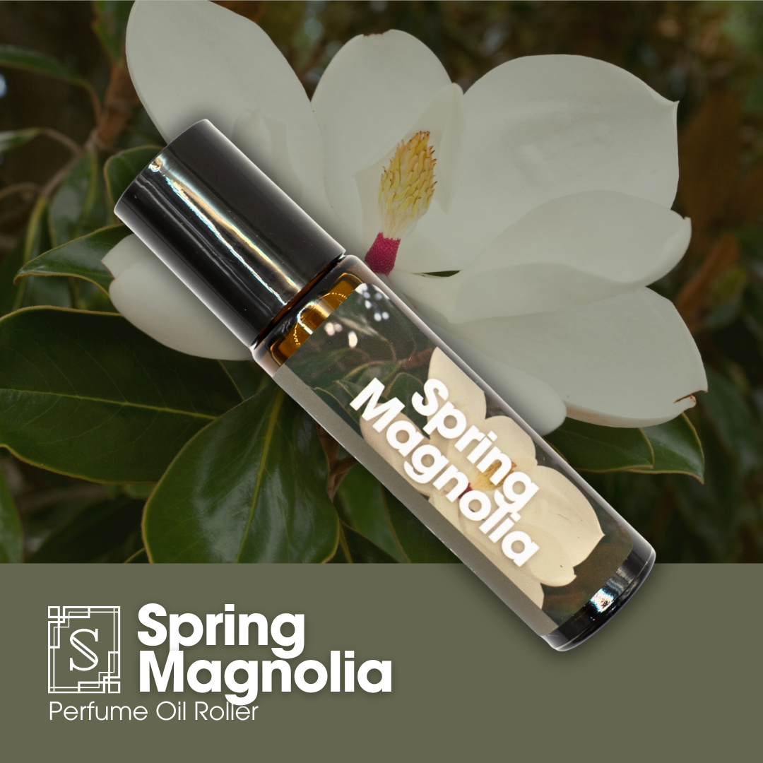 Spring Magnolia
