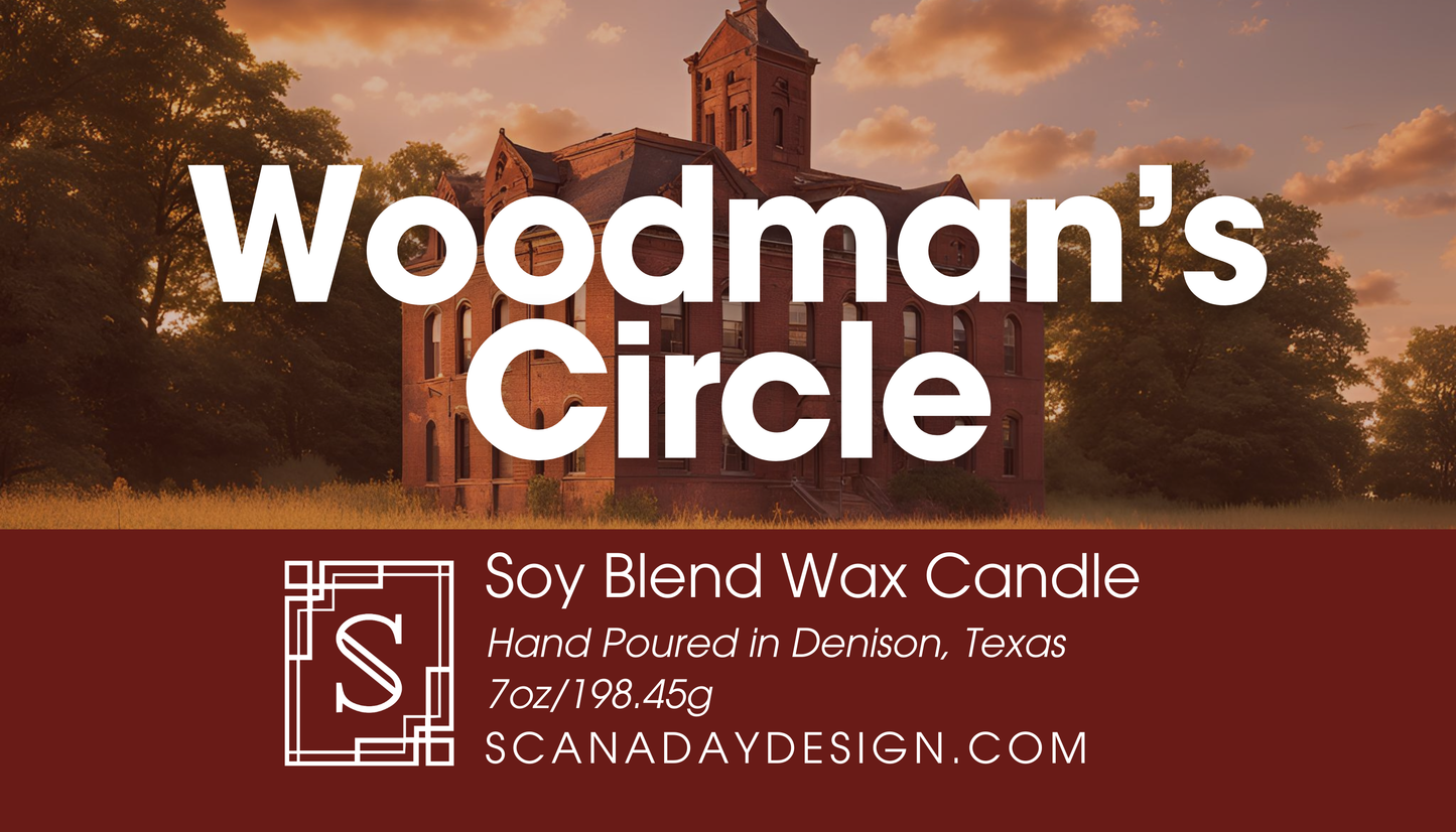 Woodman's Circle | 7oz