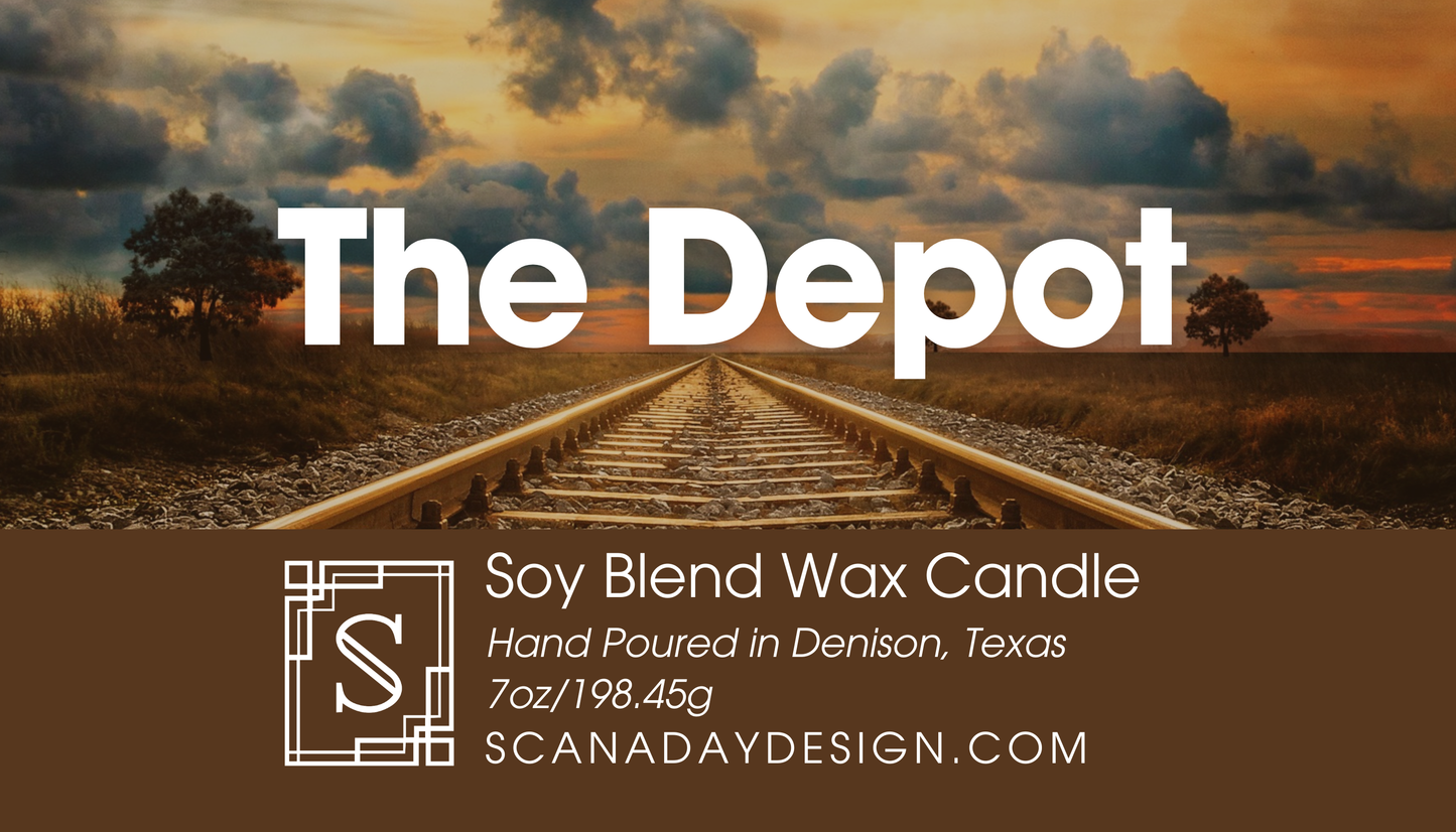 The Depot | 7oz