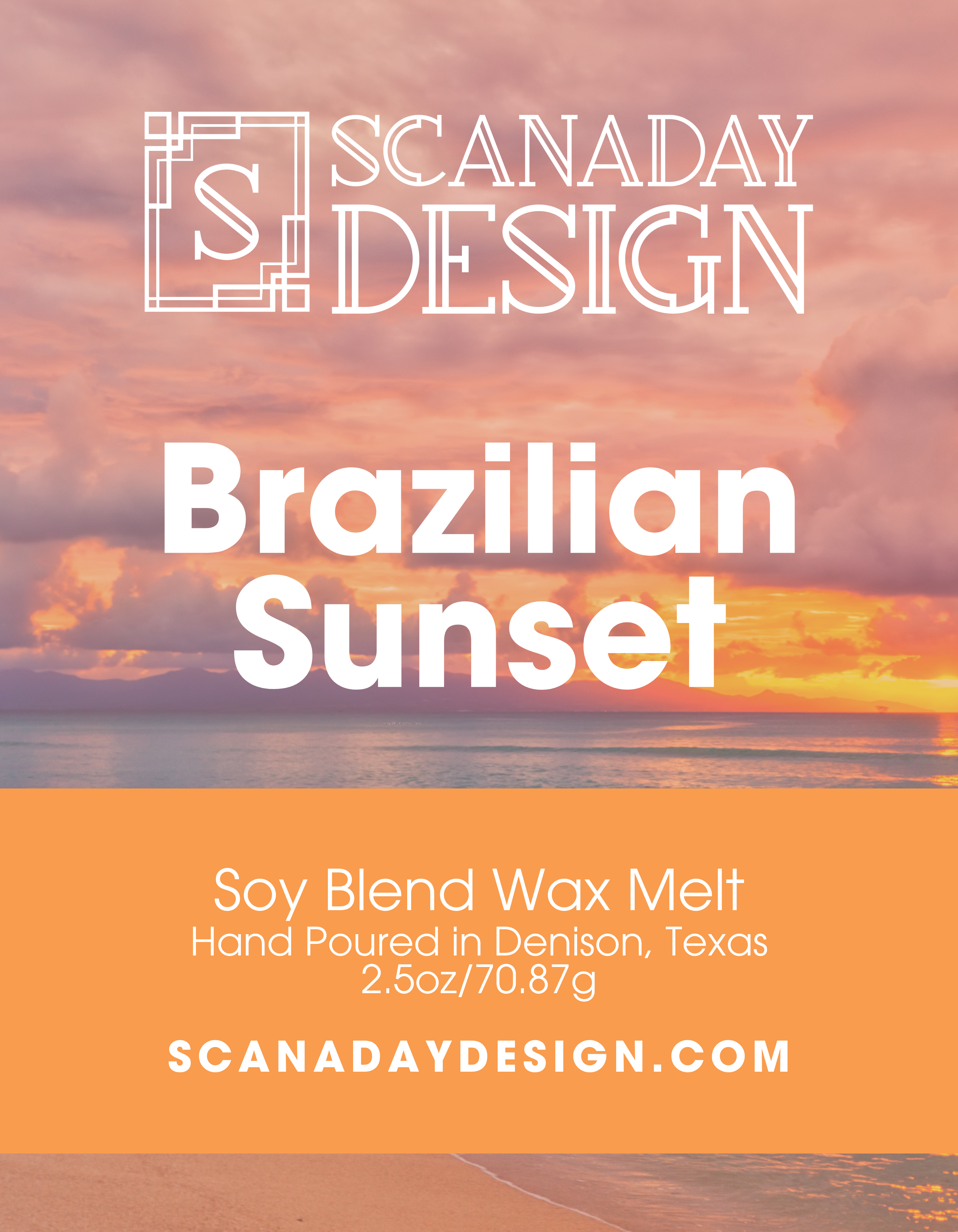 Brazilian Sunset