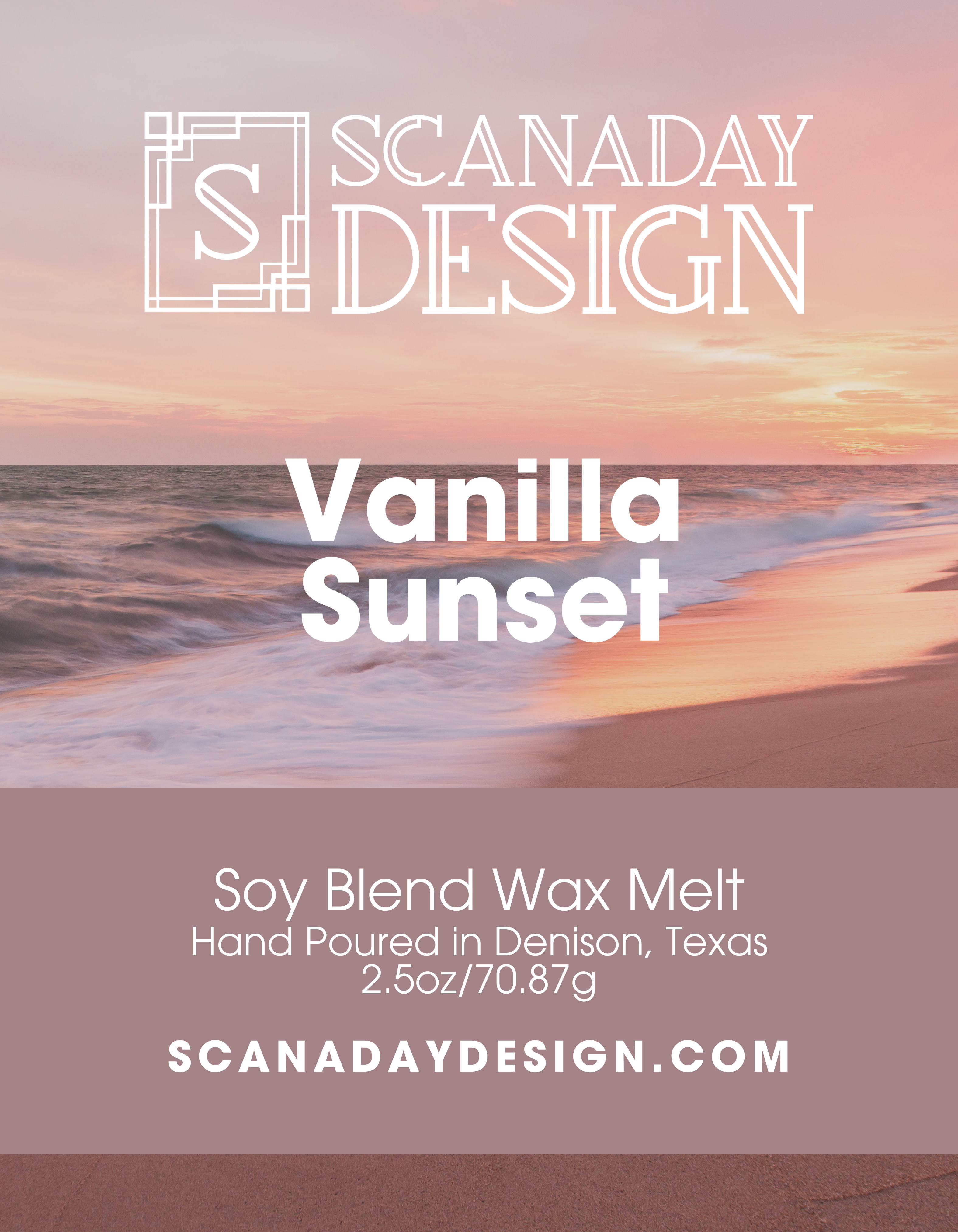 Vanilla Sunset