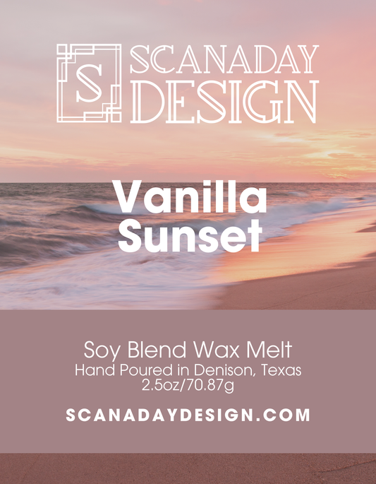 Vanilla Sunset