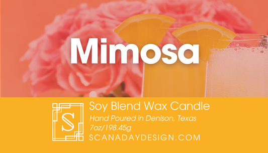 Mimosa |  7oz