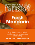 Fresh Mandarin