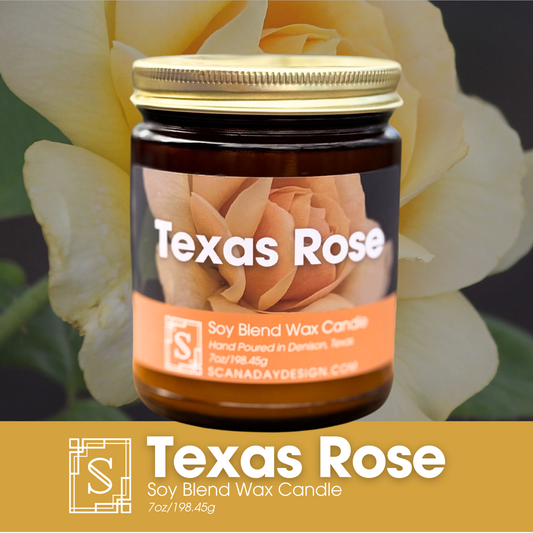Texas Rose | 7oz
