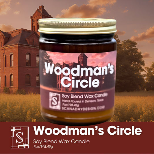 Woodman's Circle | 7oz