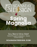 Spring Magnolia