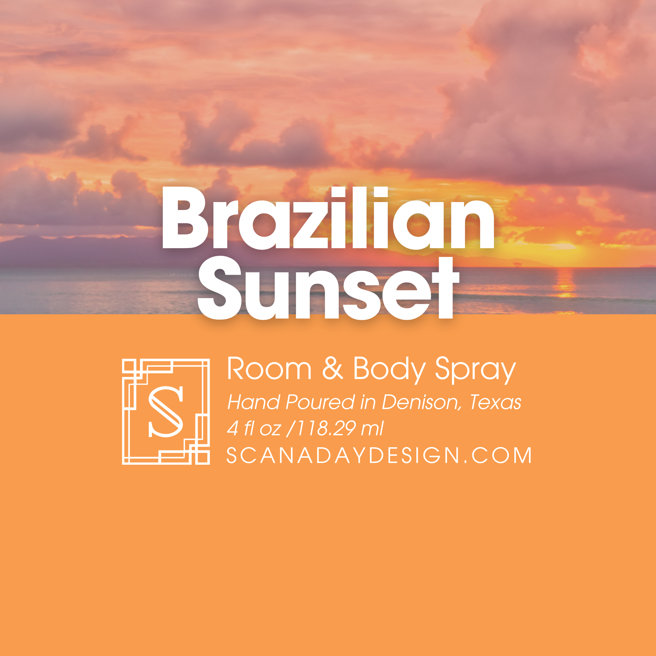 Brazilian Sunset
