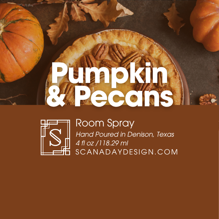 Pumpkin & Pecans