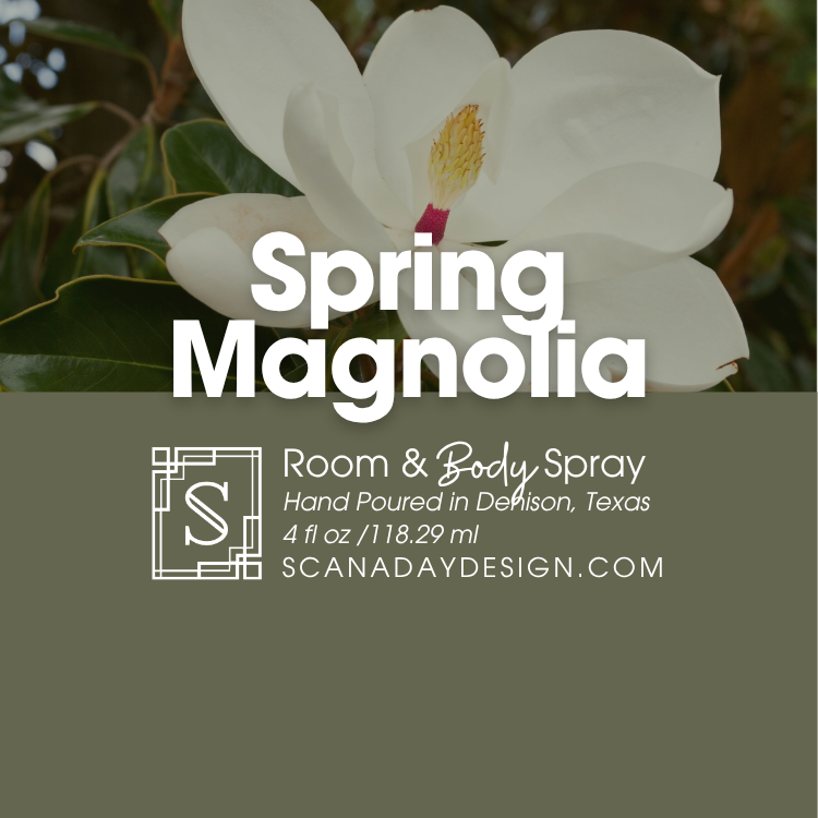 Spring Magnolia