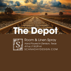 The Depot | Room & Linen Spray - 4oz