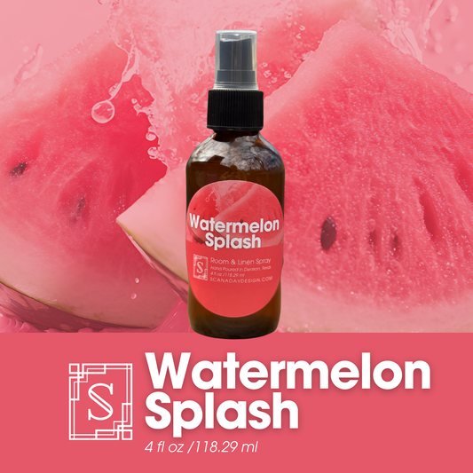 Watermelon Splash | Room & Linen Spray - 4oz
