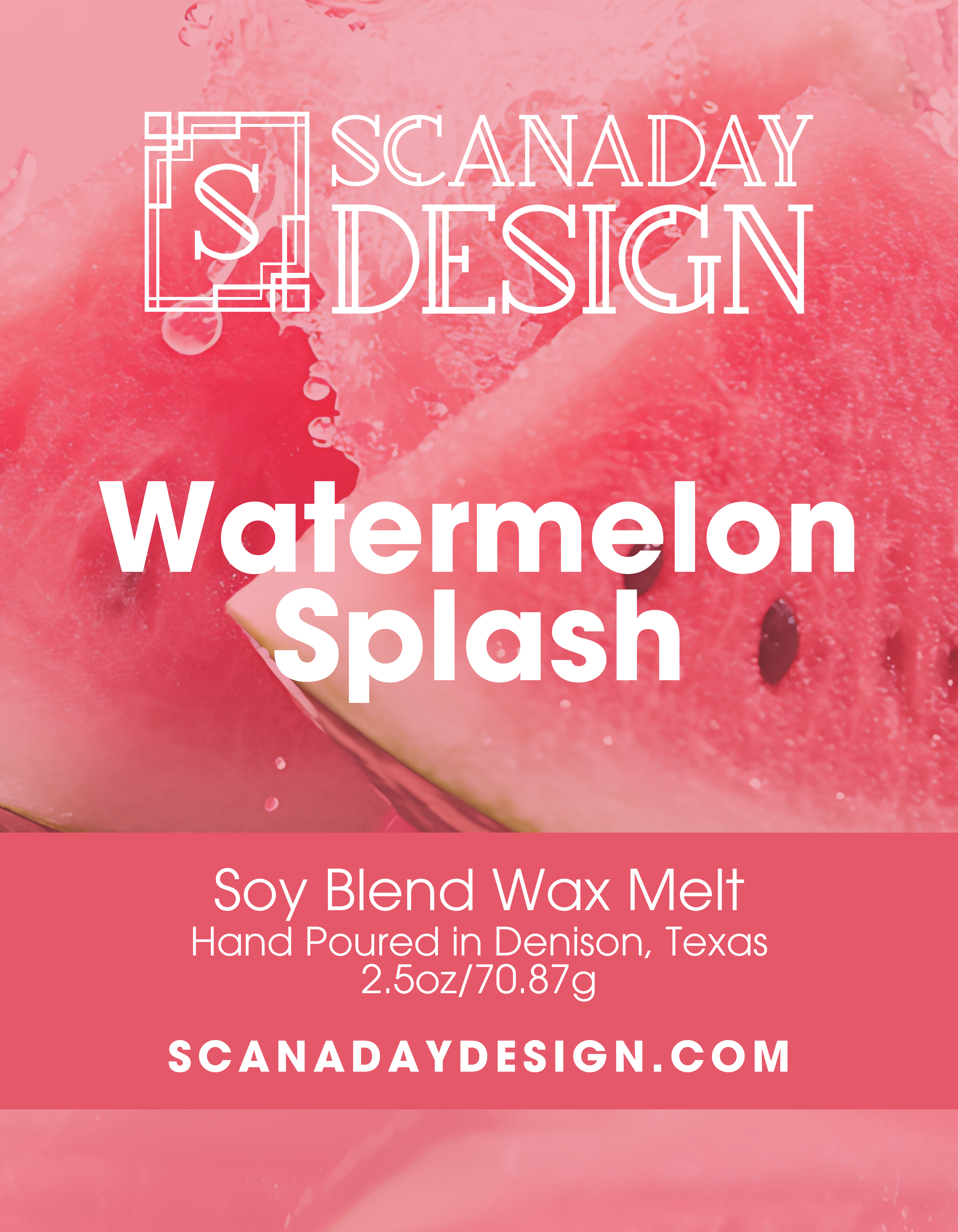 Watermelon Splash